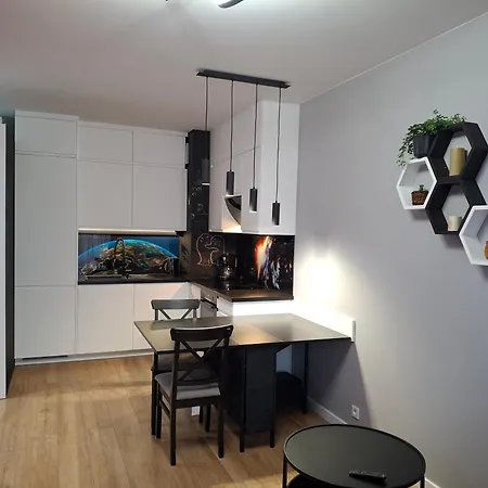Apartman Heron Varsó