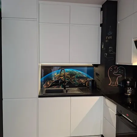 Heron Apartment