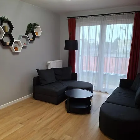 Heron Apartment Warsaw