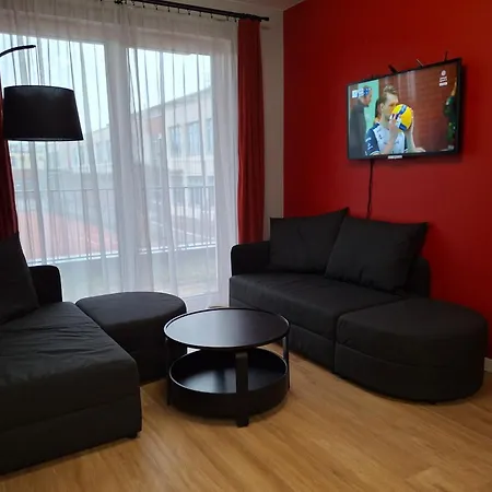 Heron Apartment