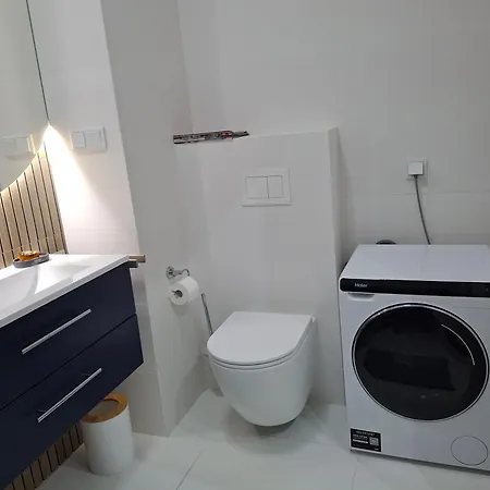 Apartman Heron Varsó