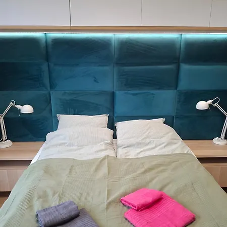 Apartman Heron Varsó