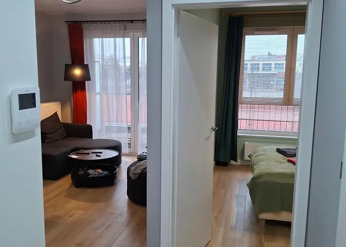 Apartamento Heron Varsóvia