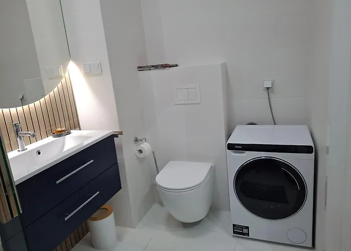 Apartamento Heron Varsóvia