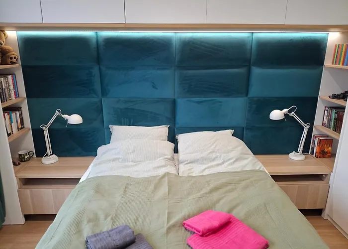 Apartamento Heron Varsóvia