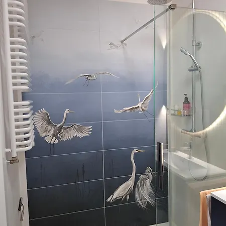 Lägenhet Heron *